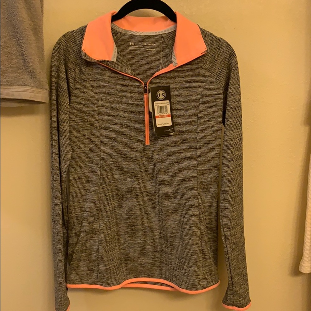 Women’s Under Armor Quarter Zip